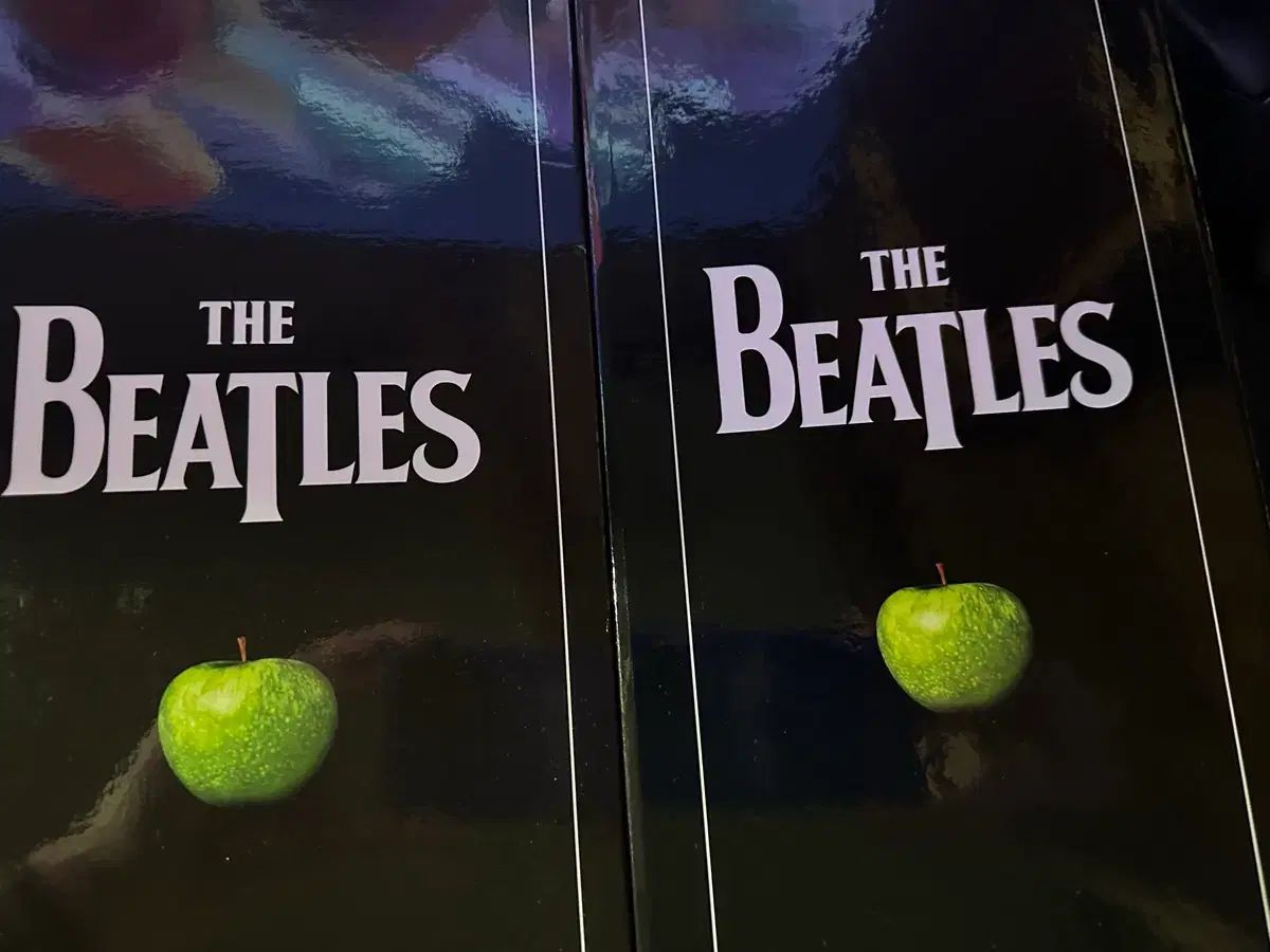 ビートルズ cd BoxedSet