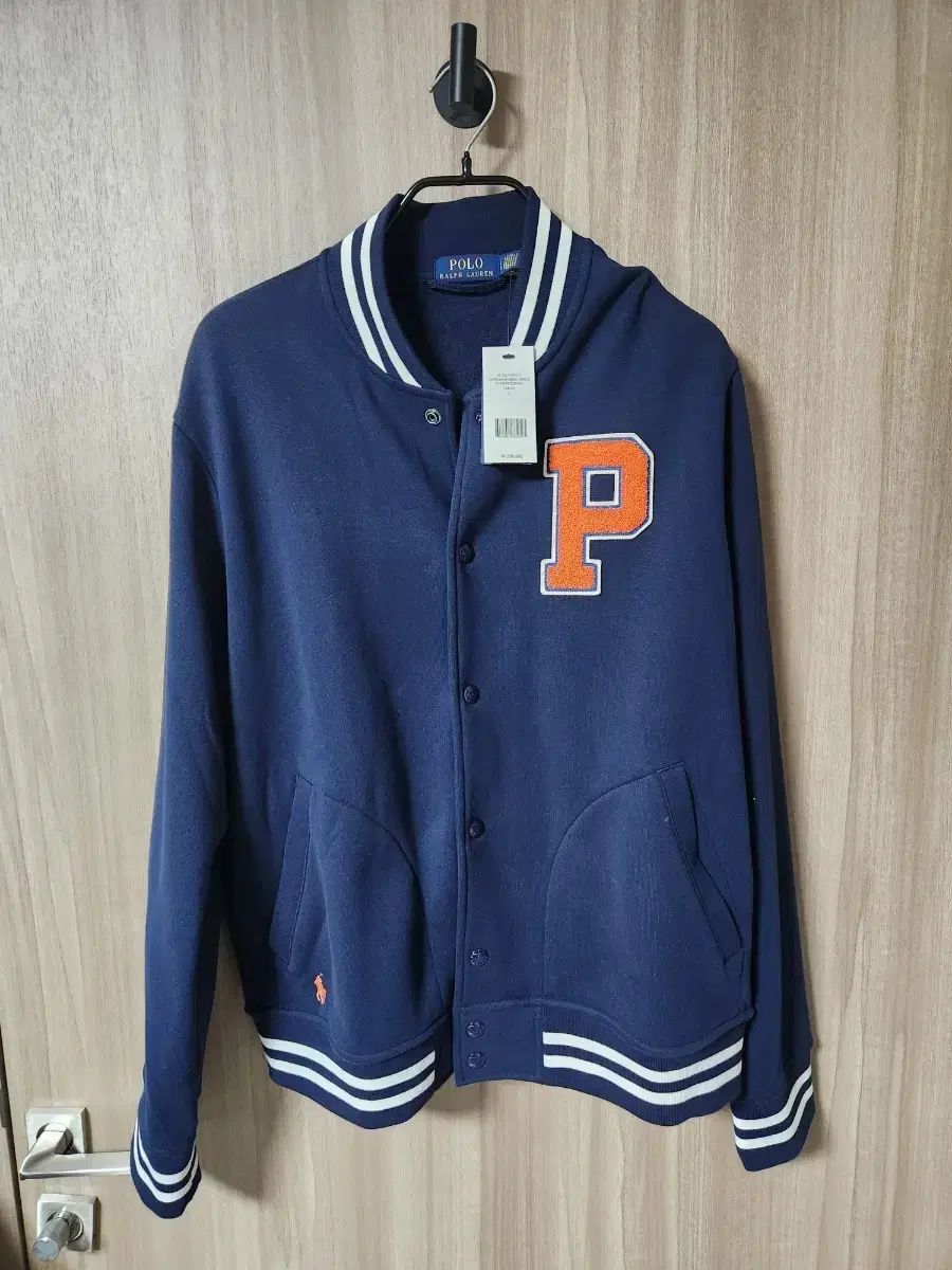 ポロ スタジアムジャケット L