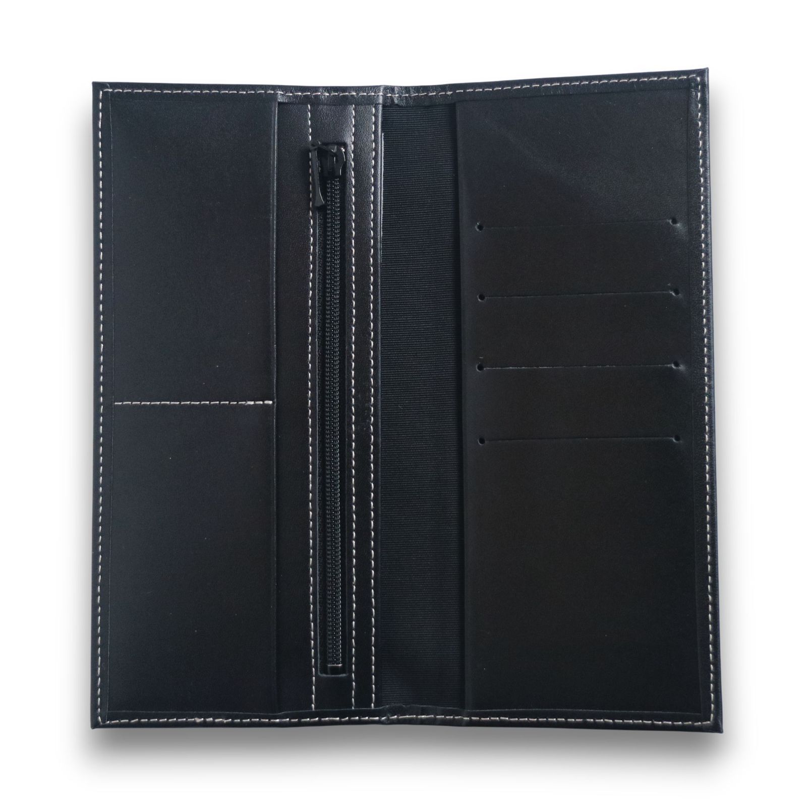 リップタグ財布 ホワイトステッチ CAL0070 CAL-COKE ロカビリー