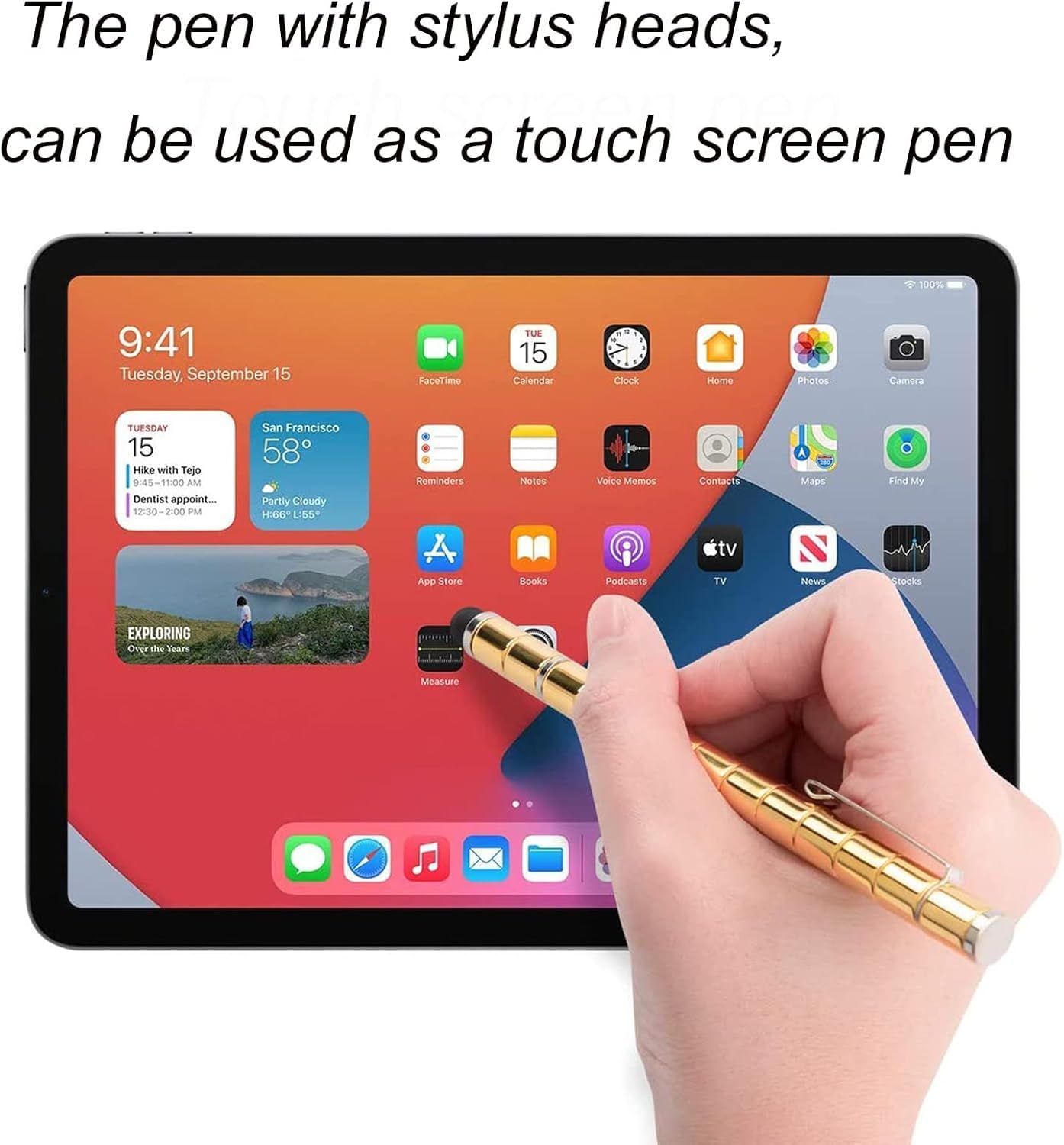 タッチペン スタイラスペン