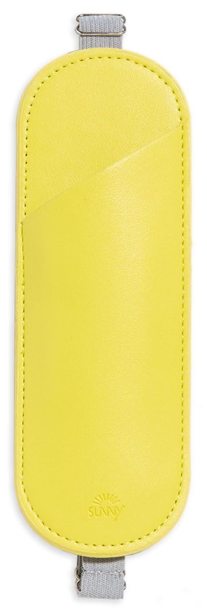 いろは出版 ペンケース 筆箱 SUNNY FLAT PEN SLEEVE スリム 可愛い おしゃれ レディース