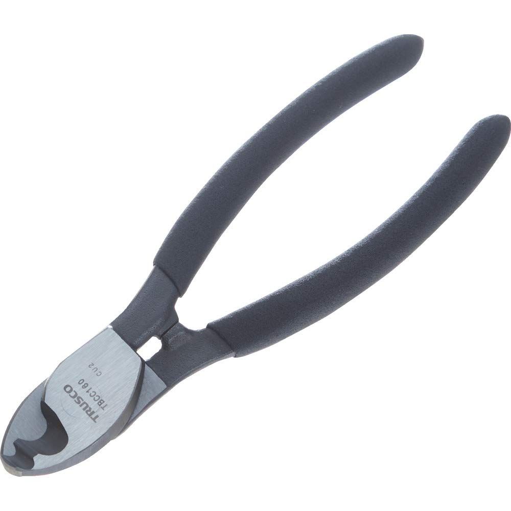 トラスコ中山 TRUSCO ケーブルハンディカッター 全長160 mm TBCC-160