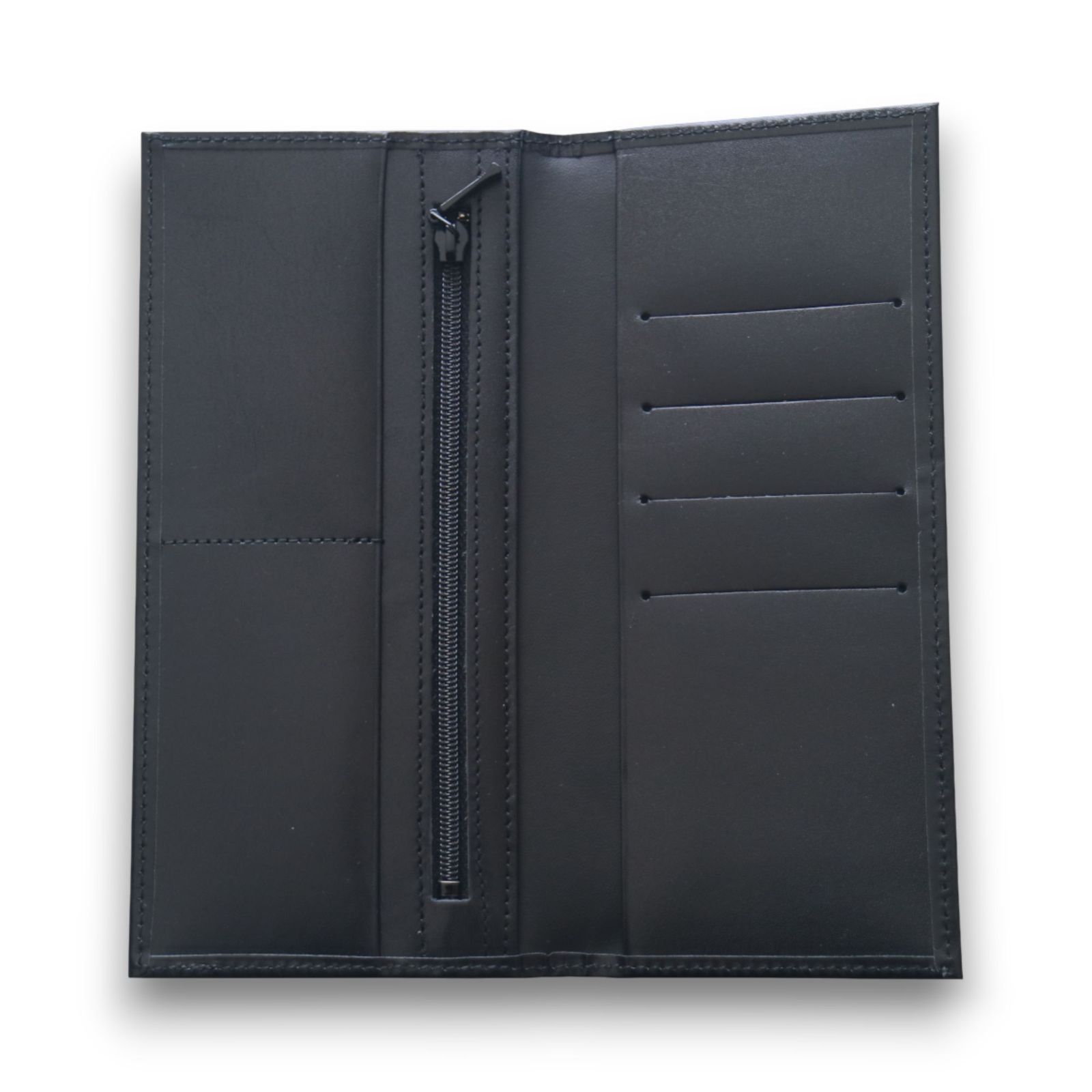 リップタグ財布 ブラックステッチ CAL0070 CAL-COKE ロカビリー