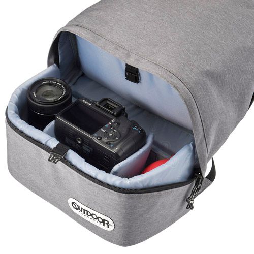 ヘザーグレー OUTDOOR