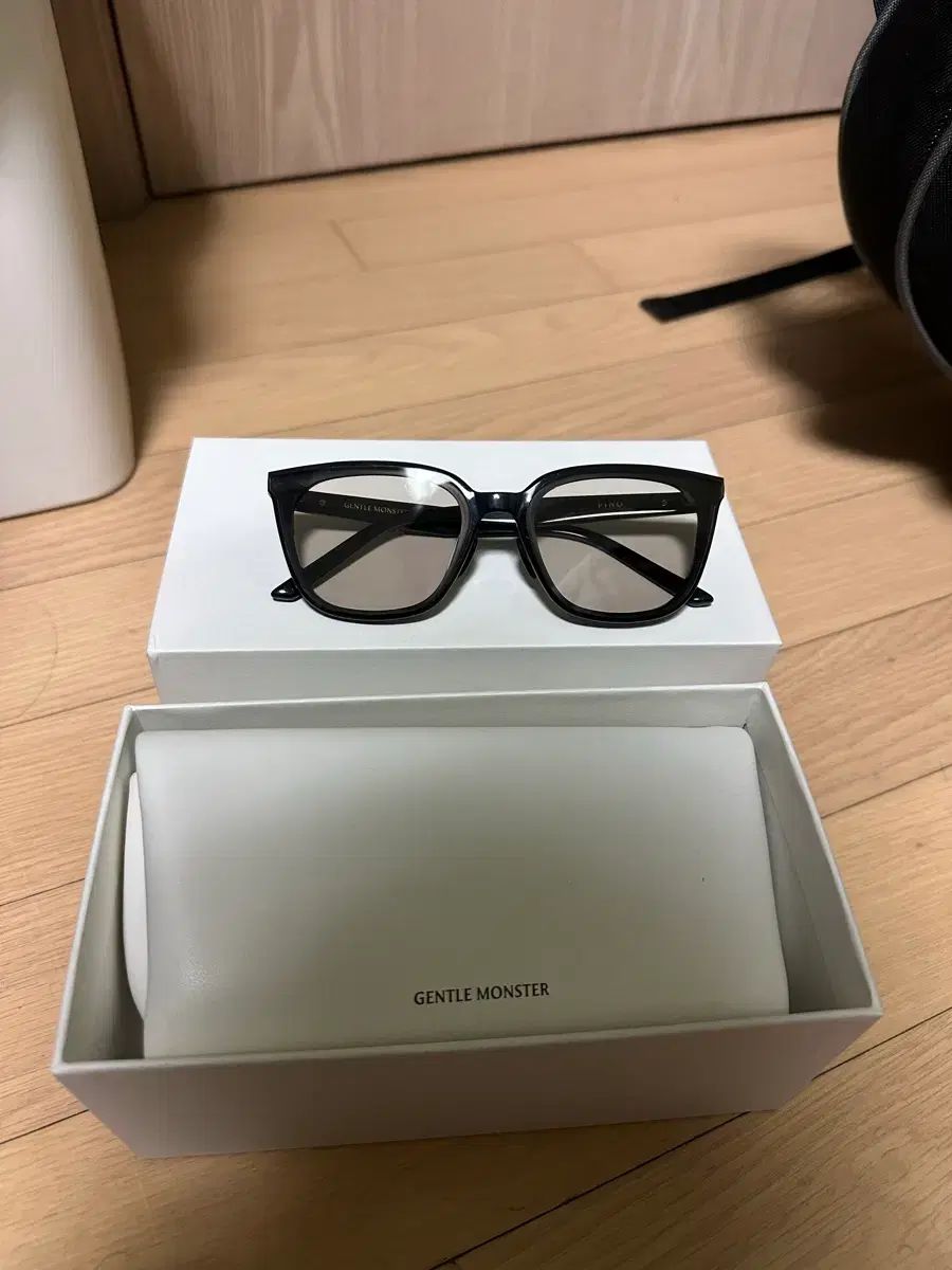 GENTLE MONSTER ジェントルモンスター Pino ブラウン