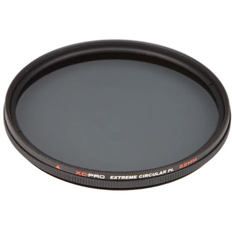 ハクバ HAKUBA CF- XC-PRO エクストリーム サーキュラーPLフィルター 62 mm