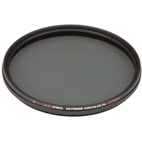 ハクバ HAKUBA CF- XC-PRO エクストリーム サーキュラーPLフィルター 67 mm