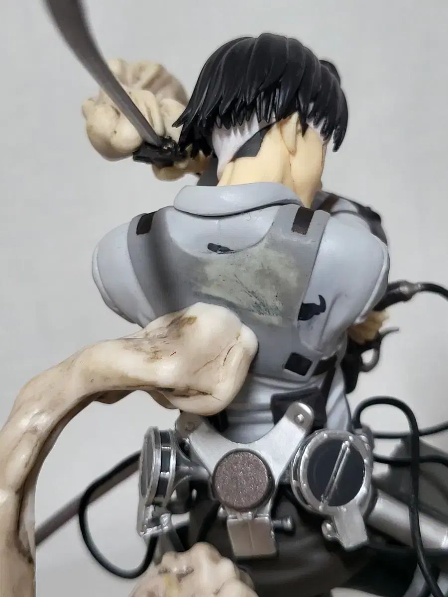 正規品/送料無料)一番くじB賞リヴァイ C賞ハンジ まとめ 進撃の巨人