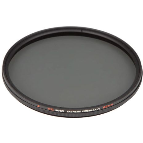 ハクバ HAKUBA CF- XC-PRO エクストリーム サーキュラーPLフィルター 82 mm