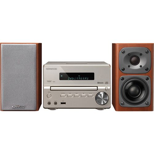ケンウッド KENWOOD XK-330-N ゴールド コンパクトHi-Fiシステム