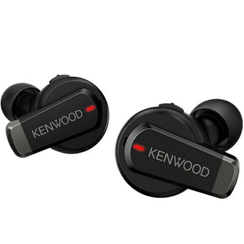 ケンウッド KENWOOD KH-BIZ 70 T-B ブラック 完全ワイヤレスイヤホン