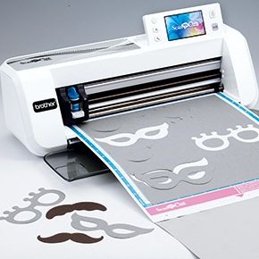 ブラザー brother ScanNCut スキャンカット CM 300 カッティングマシン