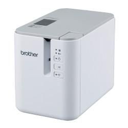 ブラザー brother PT-P 900 W ラベルプリンター