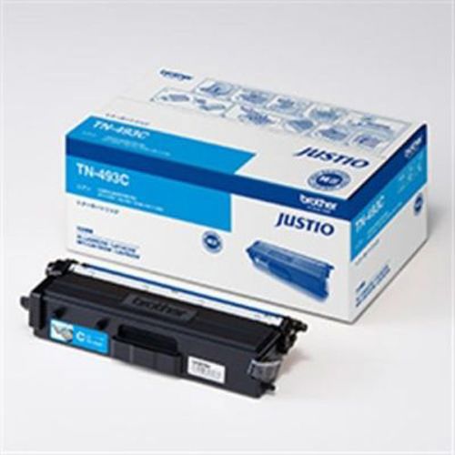 ブラザー brother TN-493 C トナーカートリッジ シアン