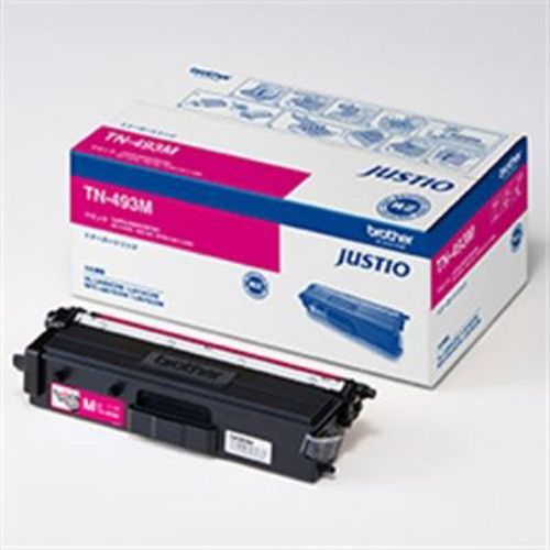 ブラザー brother TN-493 M トナーカートリッジ マゼンタ