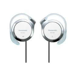 Panasonic RP-HZ47-W white stereo headphones