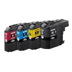 ブラザー brother LC 117|115-4 PK インクカートリッジ パック 大容量