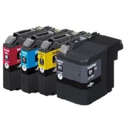 ブラザー brother LC 119|115-4 PK インクカートリッジ パック 大容量