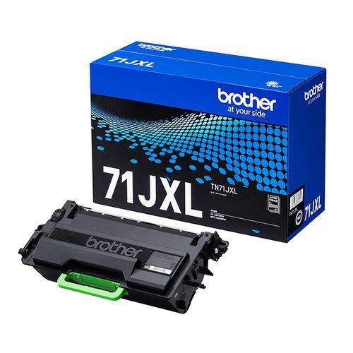 ブラザー brother TN 71 JXL トナーカートリッジ ブラック 超 大容量