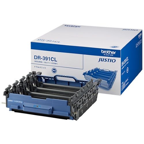 ブラザー brother DR-391 CL ドラムユニット