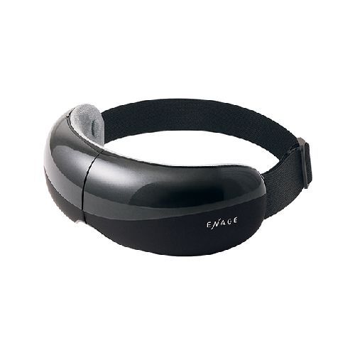 コイズミ KOIZUMI KRX-4030-K ブラック エアーマスク 目もとケア