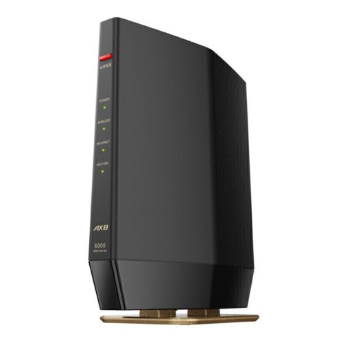 バッファロー BUFFALO WSR- -MB マットブラック Wi-Fi 6 4803 1147 Mbps IPv OFDMA対応 Wi-Fiルーター AirStation