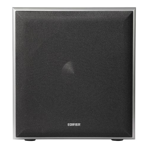 プリンストンテクノロジー ED-T5-BK-A ブラック Edifier パワード サブ