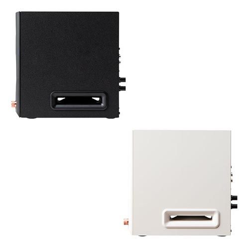 2.0モニタースピーカーシステム