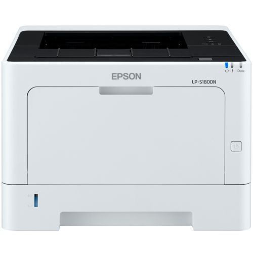 エプソン EPSON LP-S 180 DN モノクロページプリンター A 4対応 有線LANモデル