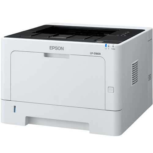 エプソン EPSON LP-S 180 D モノクロページプリンター A 4対応 USBモデル