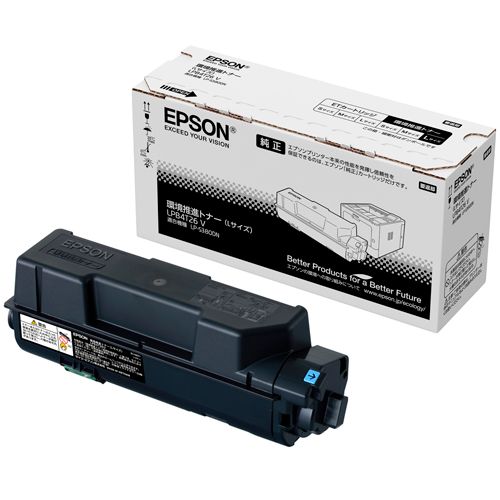 エプソン EPSON 環境推進トナー Lサイズ