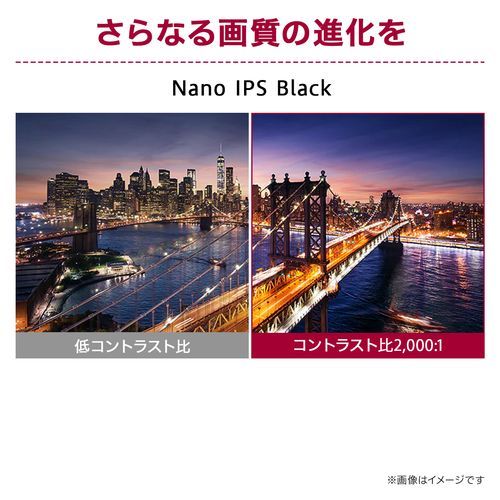 LGエレクトロニクス LG -W UltraFine Display 27型 4 Kディスプレイ