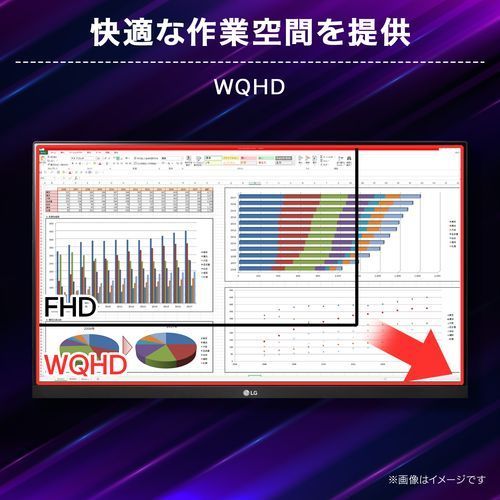 LGエレクトロニクス LG 32 GS 75 Q-B UltraGear 31.5型 WQHDゲーミングディスプレイ
