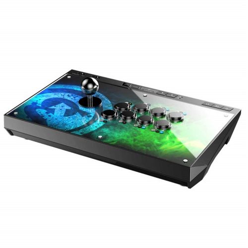GameSir C 2 ユニバーサルアーケードファイトスティック 有線