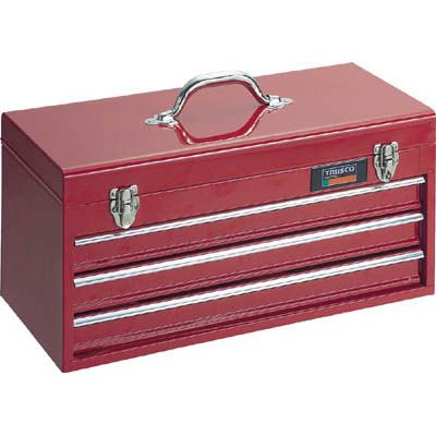 トラスコ中山 TCBOX-3 R キャビネットツールボックス