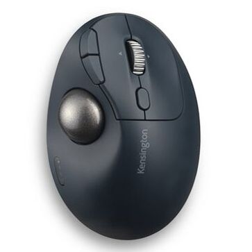 Kensington ケンジントン ブラック Pro Fit Ergo TB 550 トラックボール