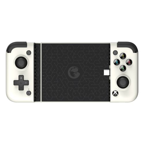 GameSir X 2 Pro White ムーンライト アンドロイドスマホ用ゲーミングコントローラー