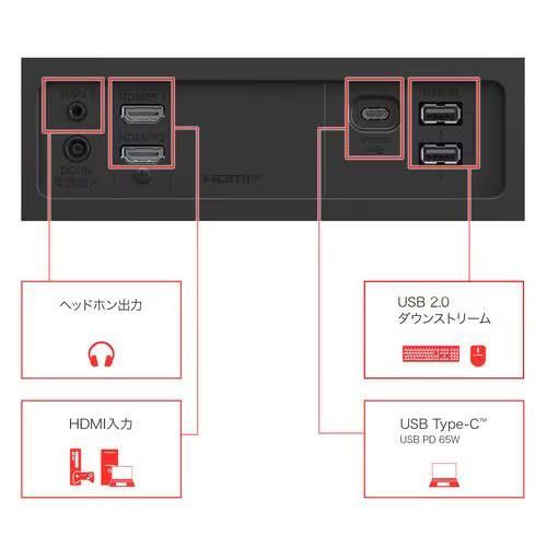 LGエレクトロニクス LG -B 23.8型 フルHDモニター