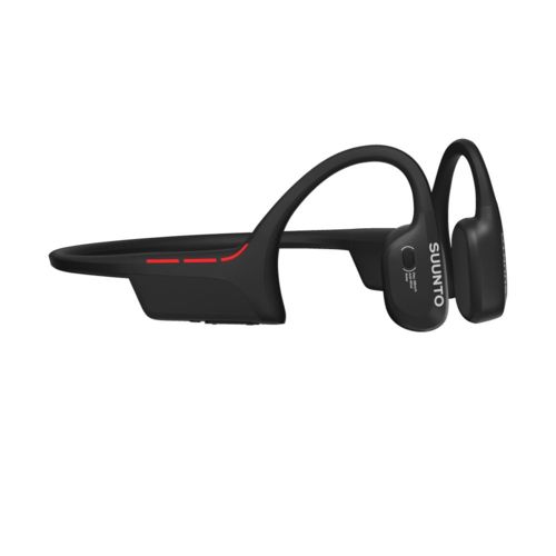 ブラック 骨伝導イヤホン