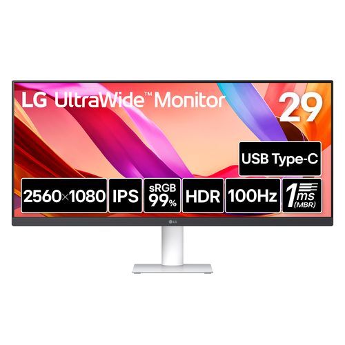 LGエレクトロニクス LG 29 U 531 A-W UltraWide Monitor 29型 UWFHDウルトラワイドモニター