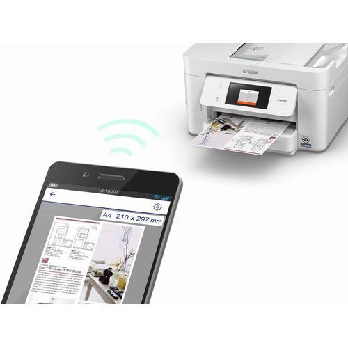 エプソン EPSON PX-M 730 F ビジネスインクジェット複合機FAX付 A 4|USB|LAN|WiFi