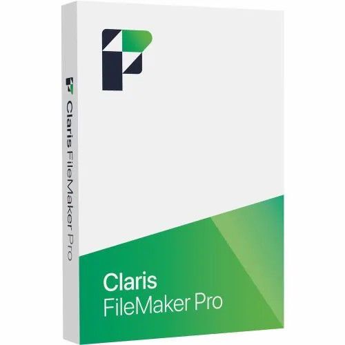 Claris クラリス FileMaker Pro 2025 通常版 1本 HS 6 W 2 J|A