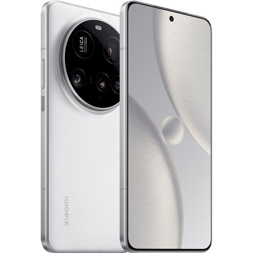 Xiaomi シャオミ 15 Ultra 6.73型 16 GB|512 GB ホワイト SIMフリースマートフォン MZBOJJYJP