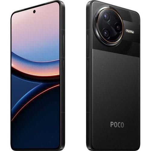 Xiaomi シャオミ POCO F 7 Ultra 6.67型 12 GB|256 GB ブラック SIMフリースマートフォン