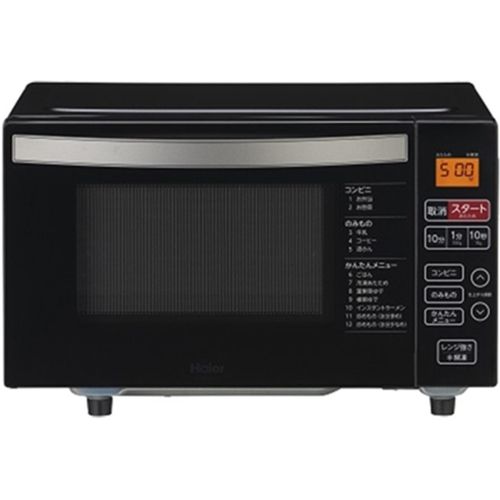 ハイアール Haier アウトレット家電 KS-MW 22 F 18-BK 単機能レンジ18 L