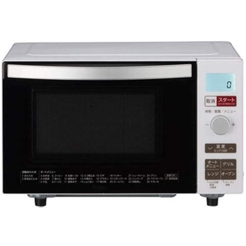 ハイアール Haier アウトレット家電 KS-OR 22 F 18-WH オーブンレンジ 18 L