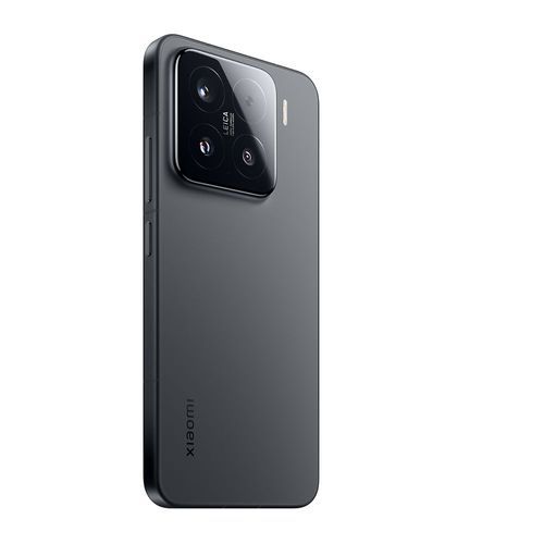 Xiaomi スマートフォン 本体 ブラック Xiaomi(シャオミ) Xiaomi 15 6.36型 12GB/256GB ブラック SIMフリー