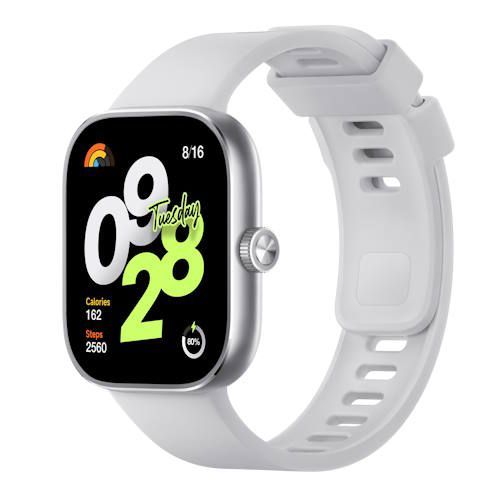 Xiaomi シャオミ Redmi Watch 4 シルバーグレー