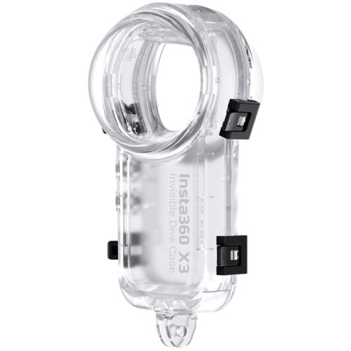 Insta 360 X 3 見えない潜水ケース CINSBAQW