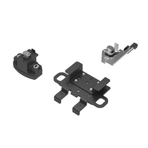 エプソン EPSON 黒 配線ダクト取付金具